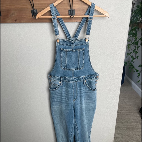 Universal Thread Denim - Universal Thread Overalls